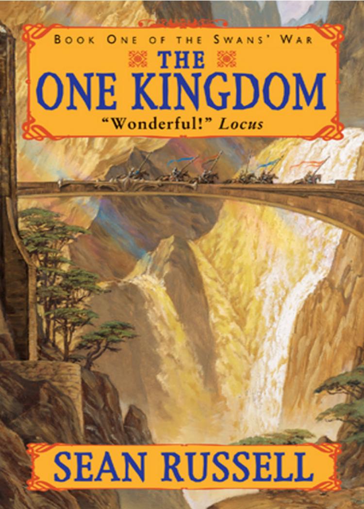 The One Kingdom by Sean Russell