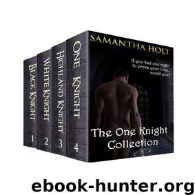 The One Knight Collection by Samantha Holt