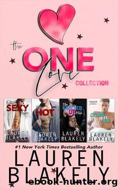 The One Love Collection by Lauren Blakely