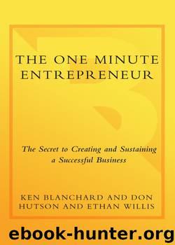 The One Minute Entrepreneur by Ken Blanchard