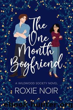 The One Month Boyfriend by Noir Roxie