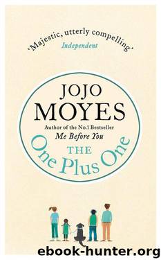 The One Plus One by Moyes Jojo