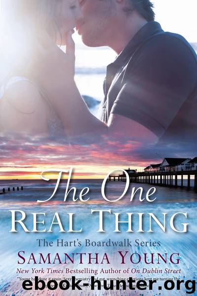 The One Real Thing by Samantha Young