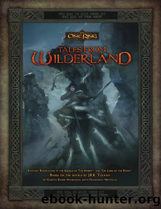 The One Ring by Tales from Wilderland