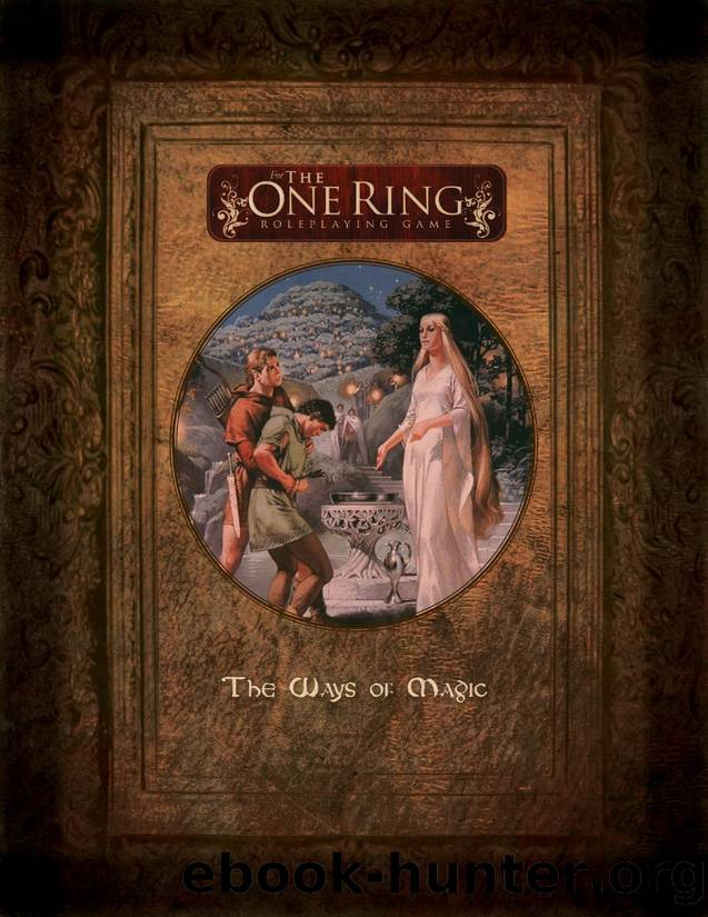 The One Ring-The Ways of Magic by Unknown