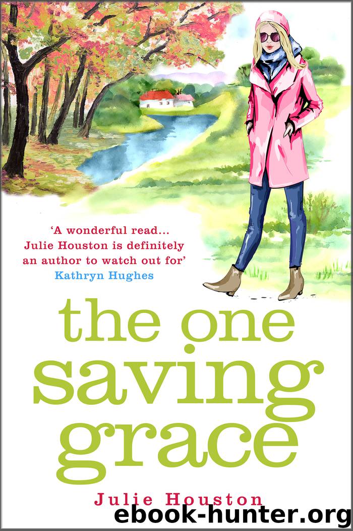 The One Saving Grace by Julie Houston