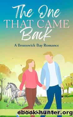 The One That Came Back: A Brunswick Bay Contemporary Second Chance Romance (Brunswick Bay Second Chance Romance Book 2) by Dina Kates