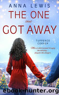 The One That Got Away by Anna Lewis