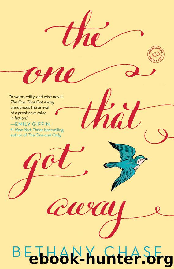 The One That Got Away by Bethany Chase