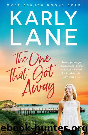 The One That Got Away by Karly Lane