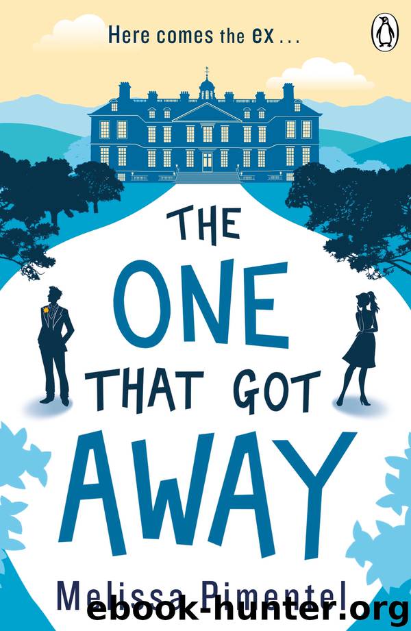 The One That Got Away by Melissa Pimentel