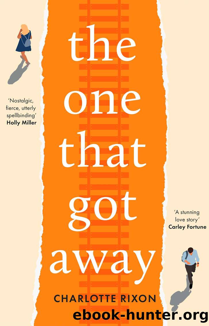 The One That Got Away by Rixon Charlotte