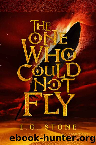 The One Who Could Not Fly by E G Stone