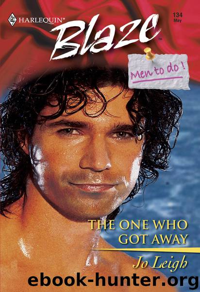 The One Who Got Away by Jo Leigh