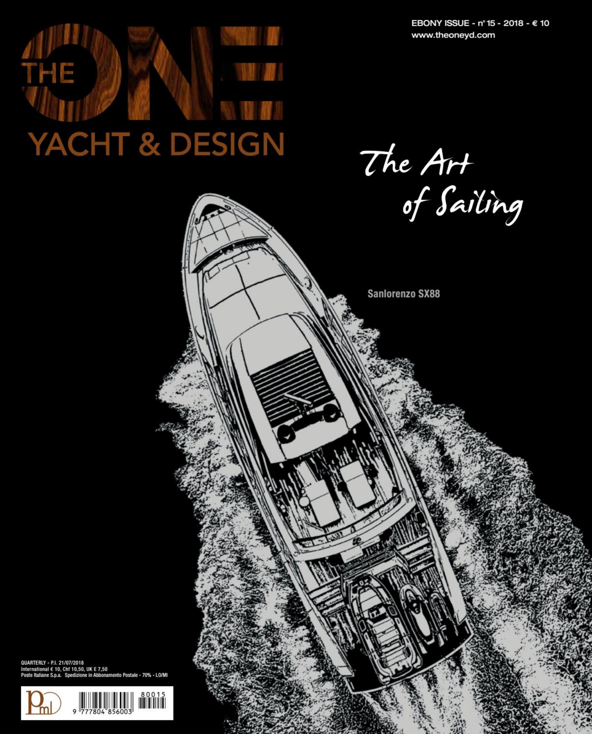 The One Yacht & Design - Issue N 15 2018 by Unknow
