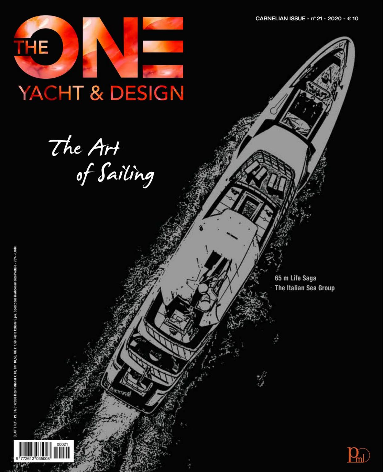 The One Yacht & Design - Issue N 21 2020 by Unknow