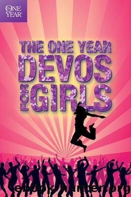 The One Year Devos for Girls by Children's Bible Hour