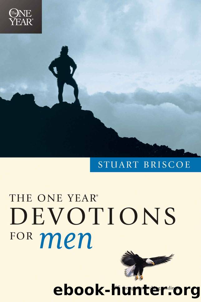 The One Year Devotions for Men by Stuart Briscoe