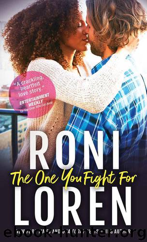 The One You Fight For by Loren Roni