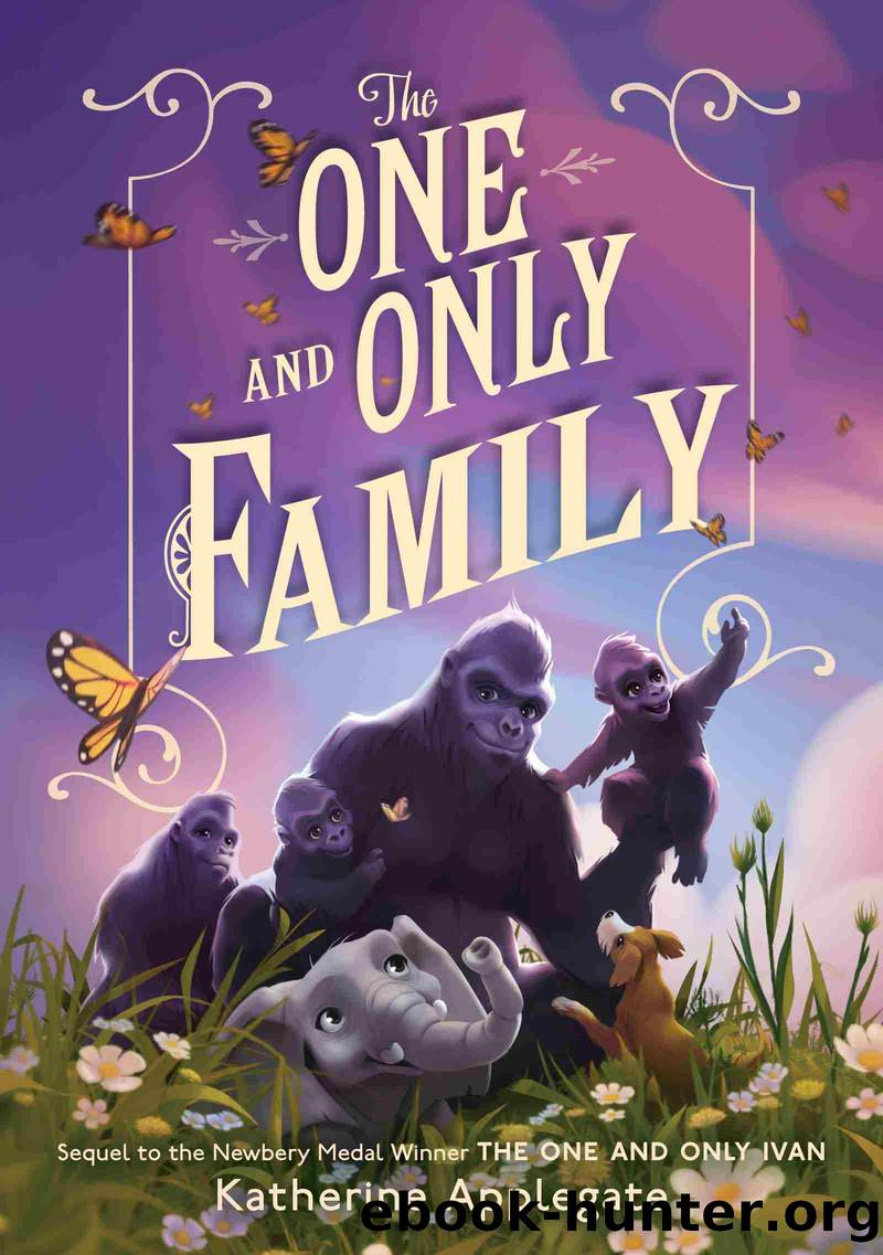 The One and Only Family by Katherine Applegate