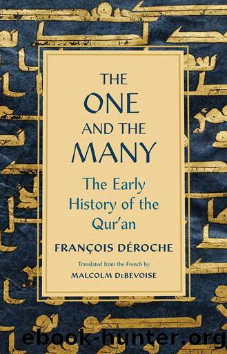The One and the Many by Francois Deroche