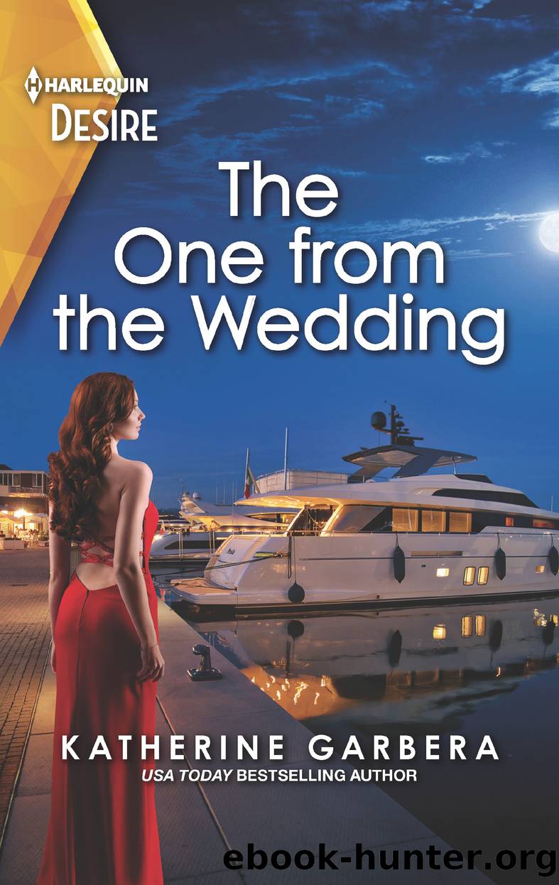 The One from the Wedding--A one night stand, workplace romance by Katherine Garbera