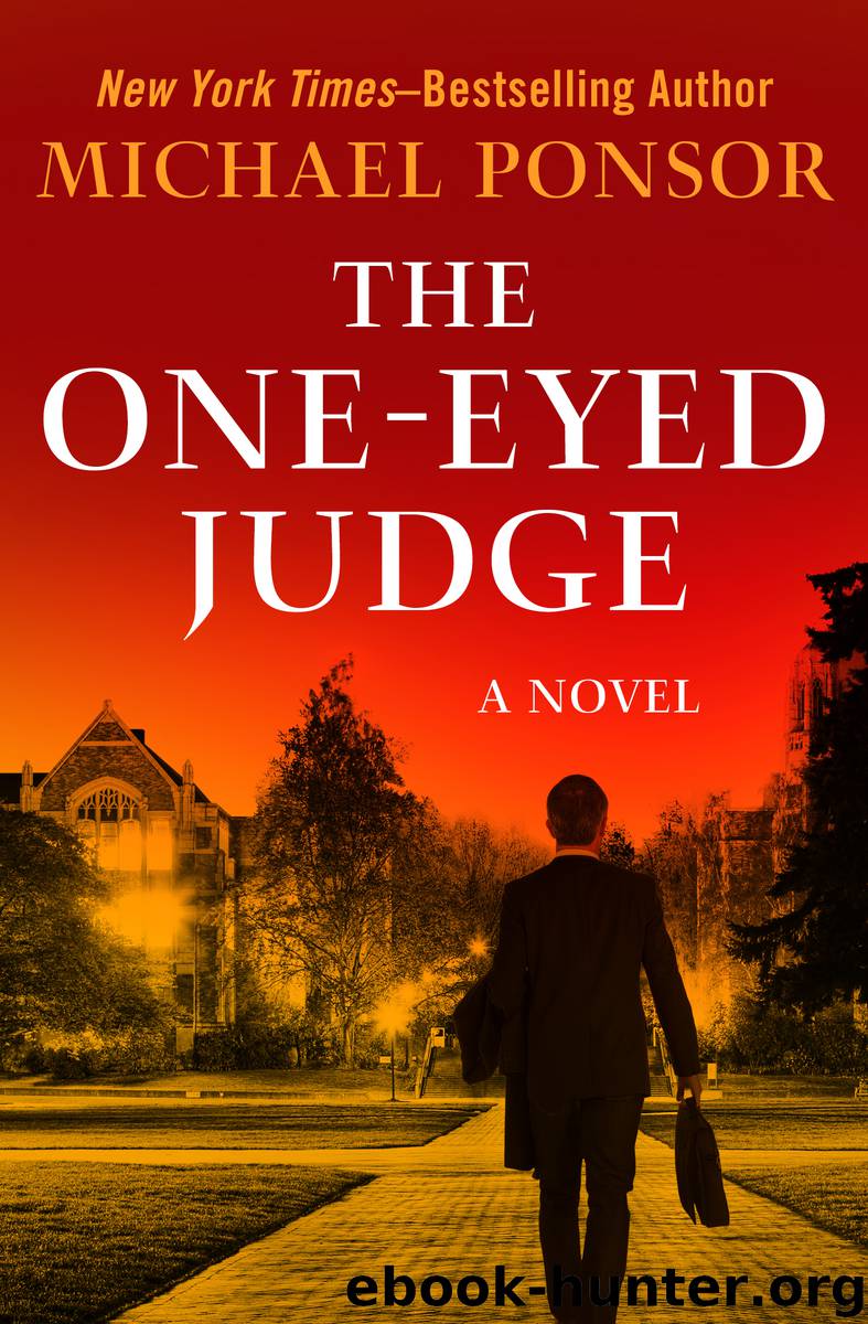 The One-Eyed Judge by Ponsor Michael;