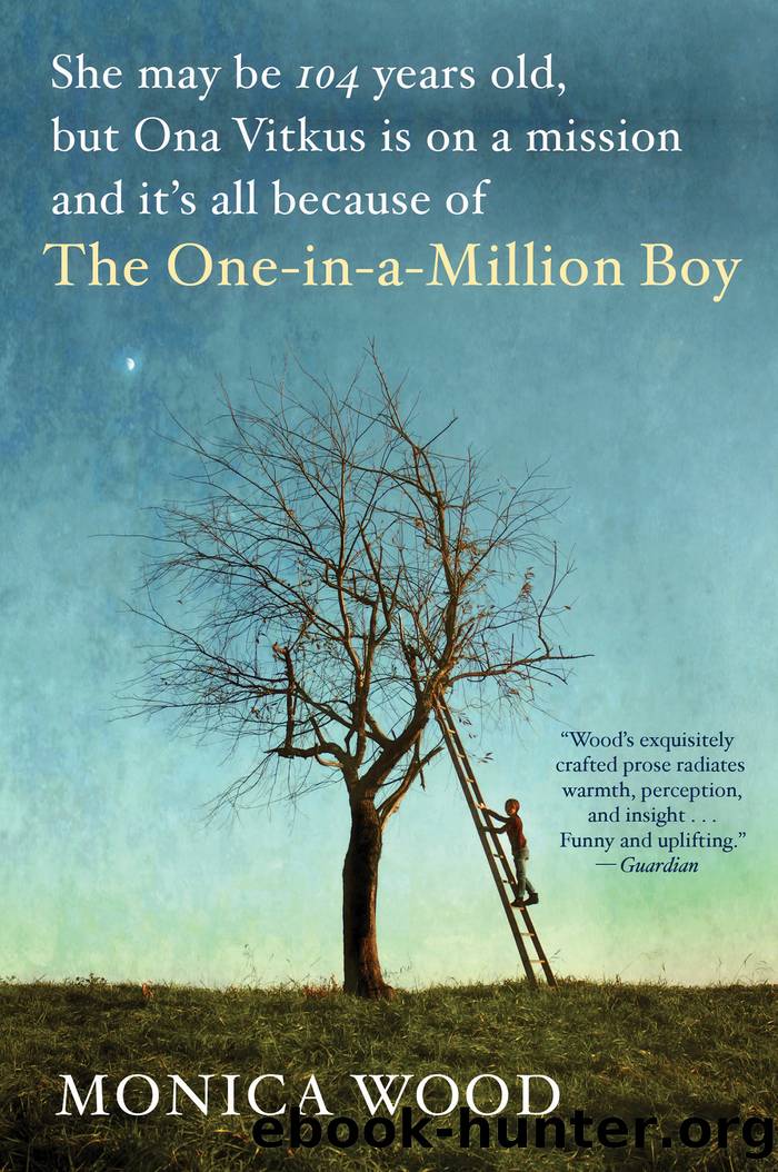 The One-In-A-Million Boy by Monica Wood