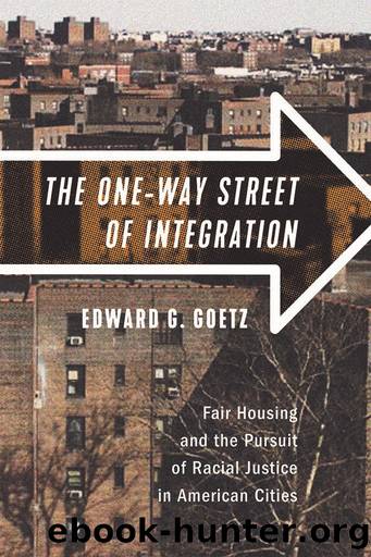 The One-Way Street of Integration by Edward G. Goetz