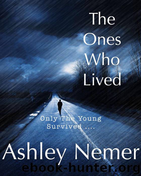 The Ones Who Lived by Ashley Nemer