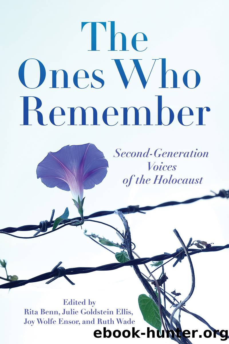 The Ones Who Remember by Rita Benn