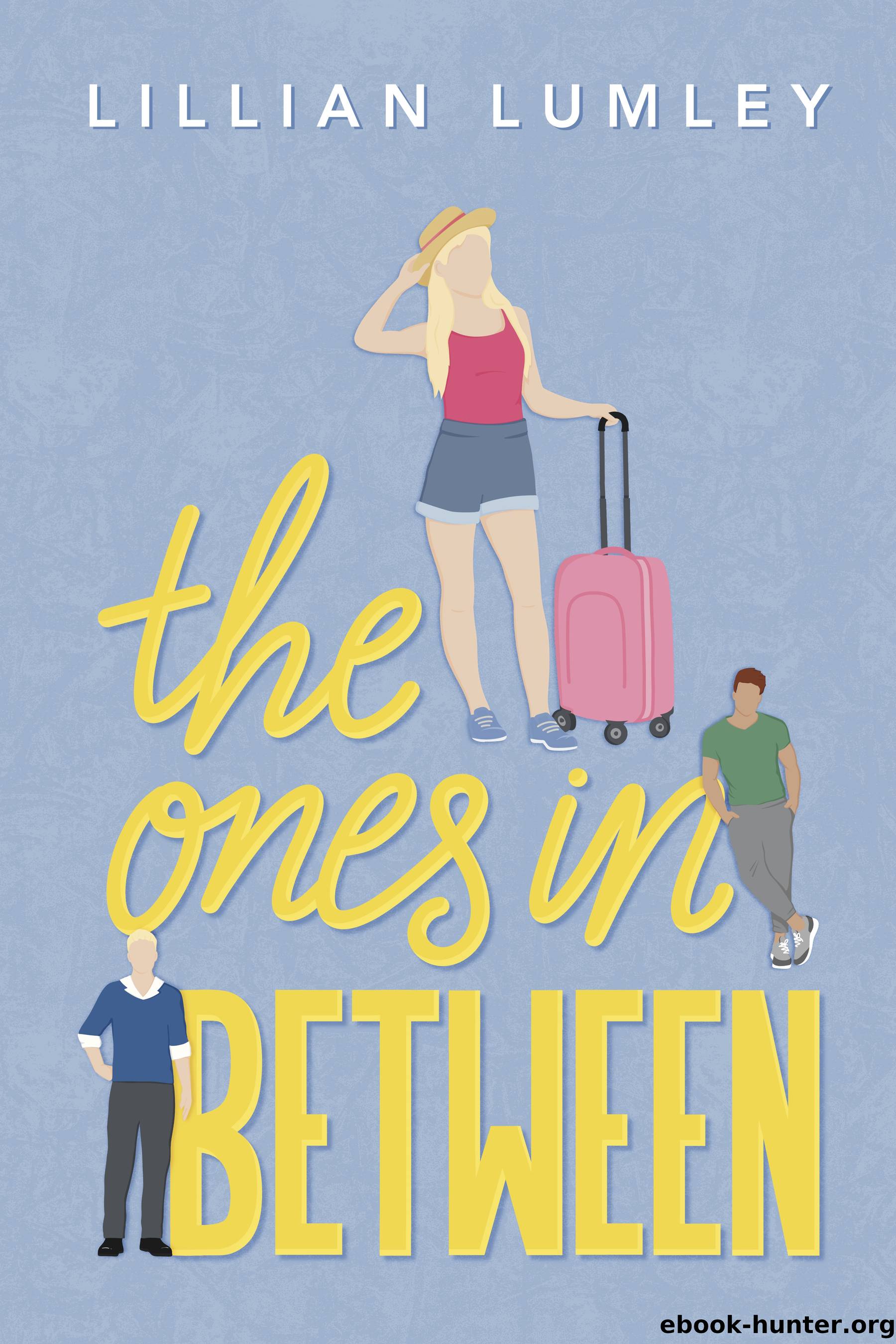 The Ones in Between by Lillian Lumley