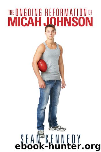 The Ongoing Reformation of Micah Johnson by Sean Kennedy