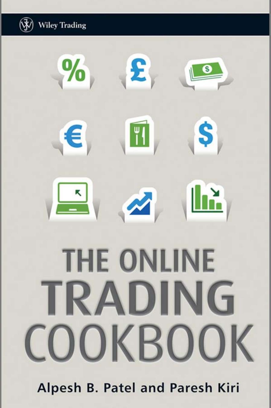 The Online Trading Cookbook(repost) by Unknow