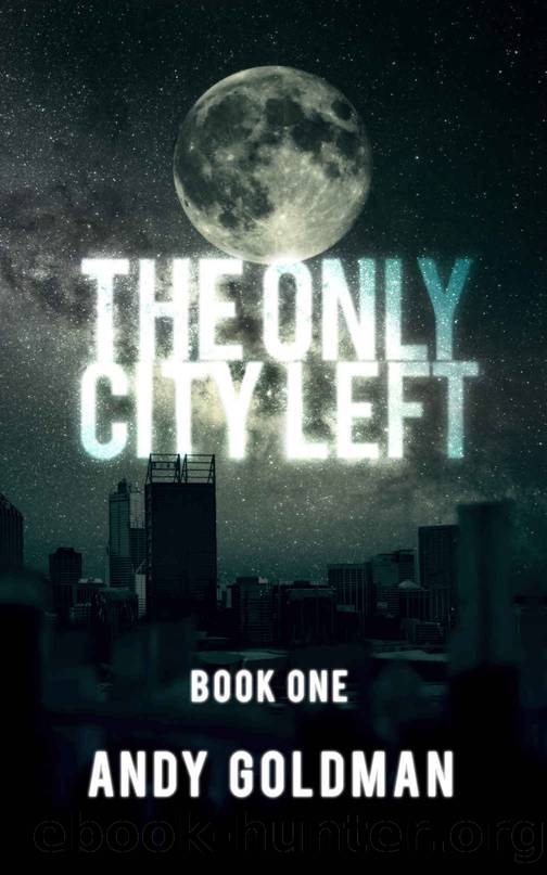 The Only City Left by Andy Goldman