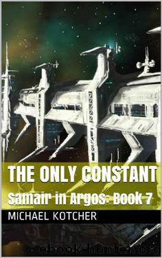 The Only Constant by Michael Kotcher