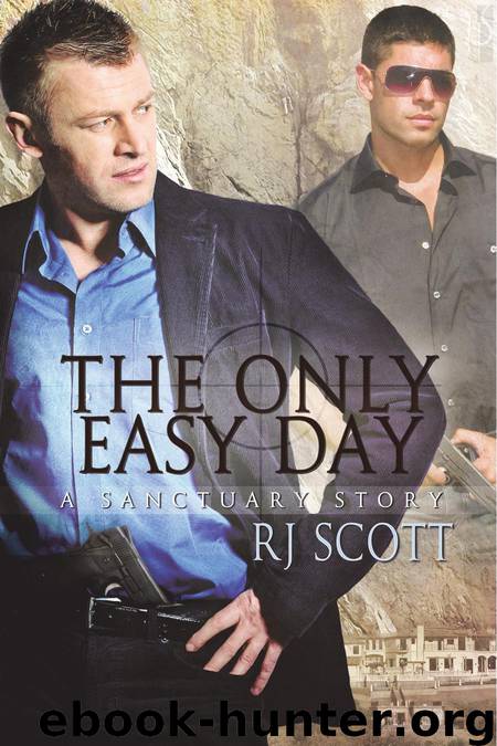 The Only Easy Day by R.J. Scott
