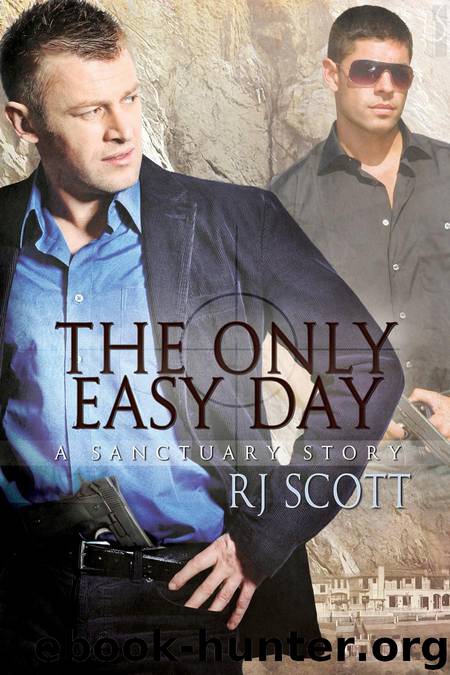 The Only Easy Day by RJ Scott