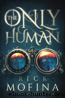 The Only Human by Rick Mofina