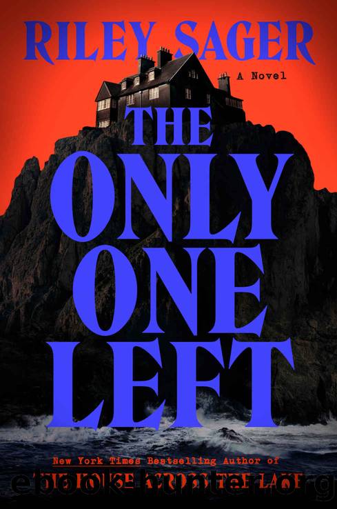 The Only One Left by Sager Riley