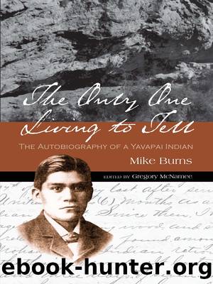 The Only One Living to Tell by Unknown