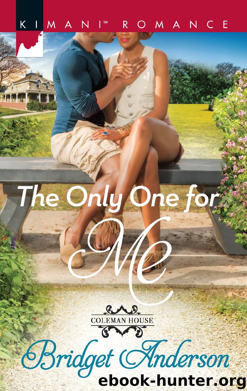The Only One for Me by Bridget Anderson