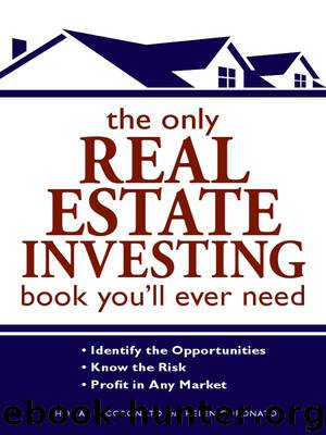 The Only Real Estate Investing Book You’ll Ever Need by Thomas E. Coronato & Helen Coronato