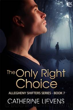 The Only Right Choice by Catherine Lievens