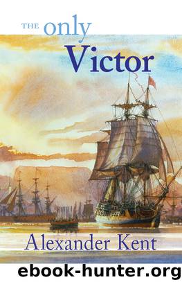 The Only Victor by Kent Alexander & Reeman Douglas