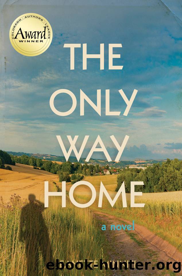 The Only Way Home by Jeanette Minniti