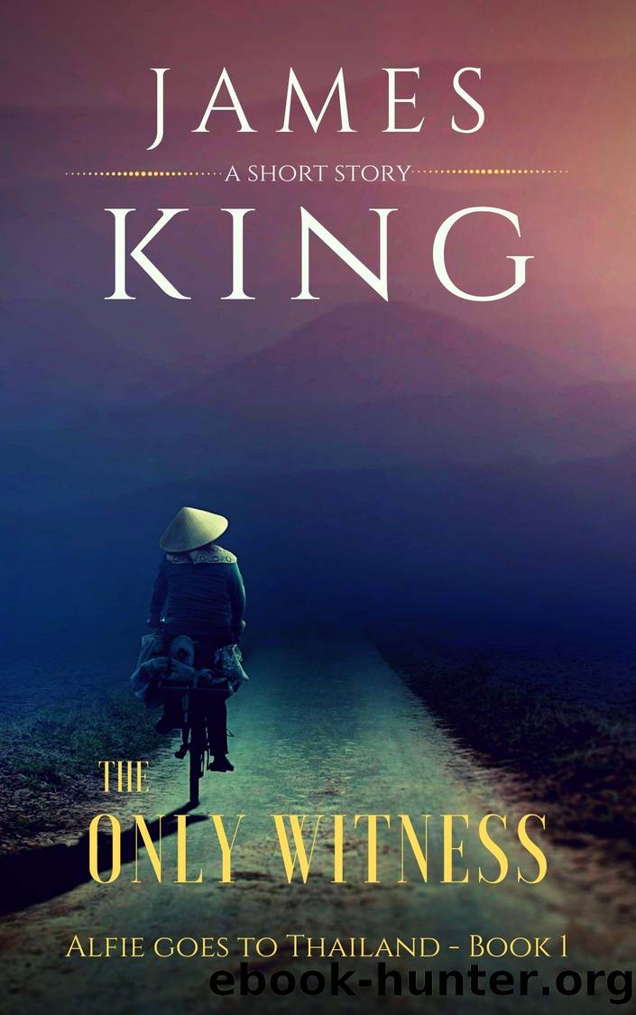 The Only Witness by James King