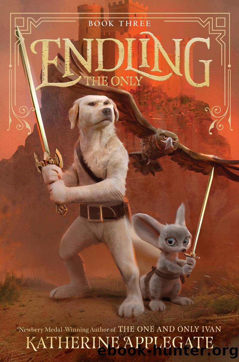 The Only by Katherine Applegate