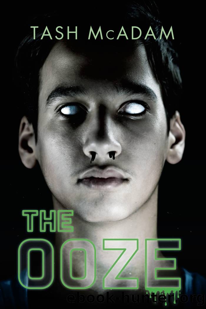 The Ooze by Tash McAdam