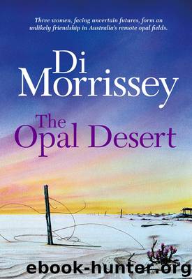 The Opal Desert by Di Morrissey